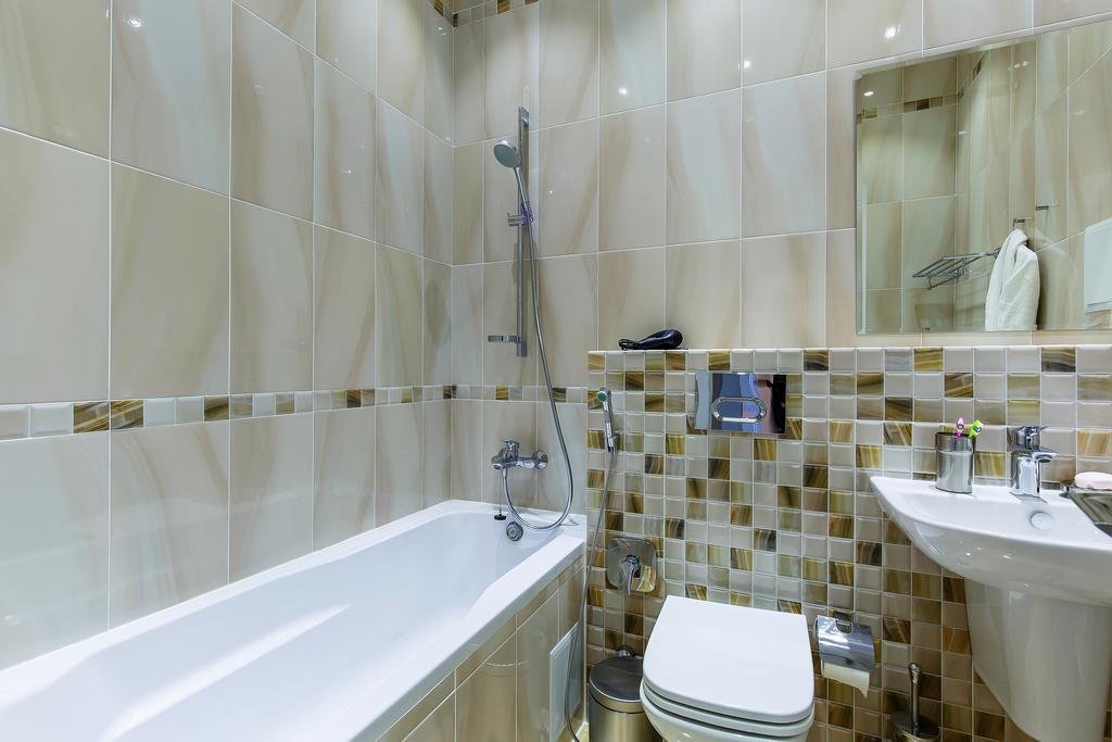 Eco Apart Hotel Astana Exteriör bild