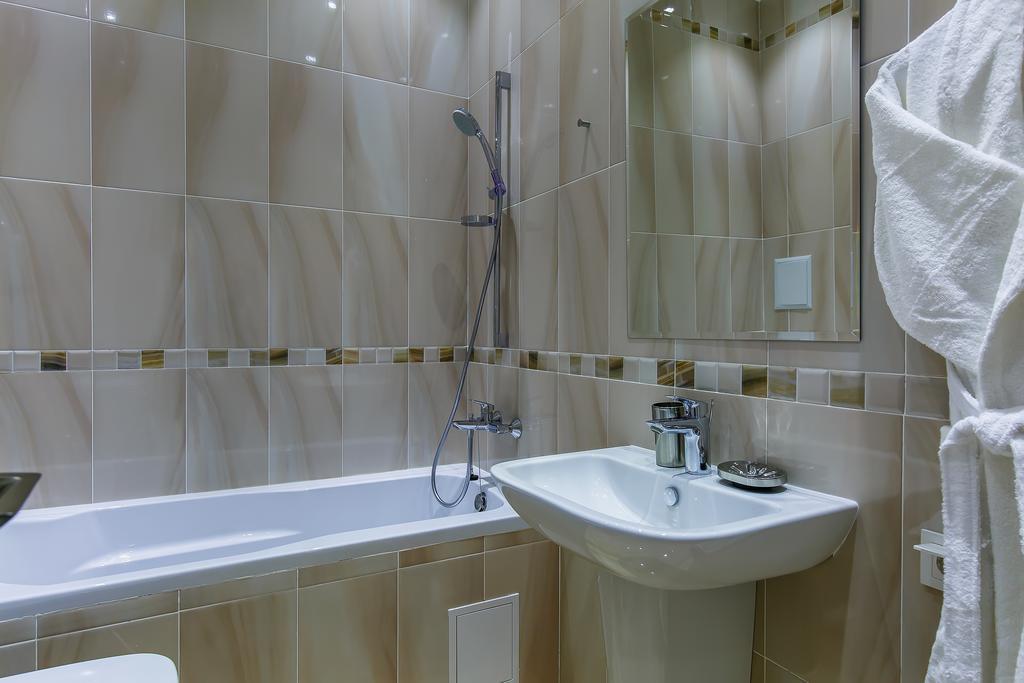 Eco Apart Hotel Astana Exteriör bild
